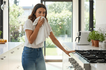 Fuga de Gás: Sintomas, Como Identificar e o Que Fazer?