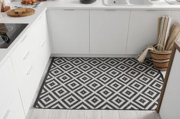Carpete para cozinha: como escolher a melhor opção para a tua casa