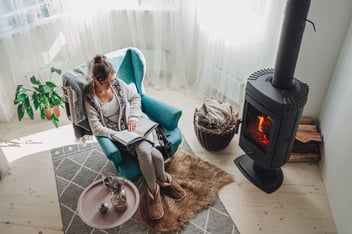 Como manter a casa aquecida no inverno sem gastar muito