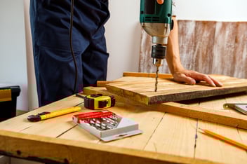 Torna-te o handyman em casa: dicas de bricolage
