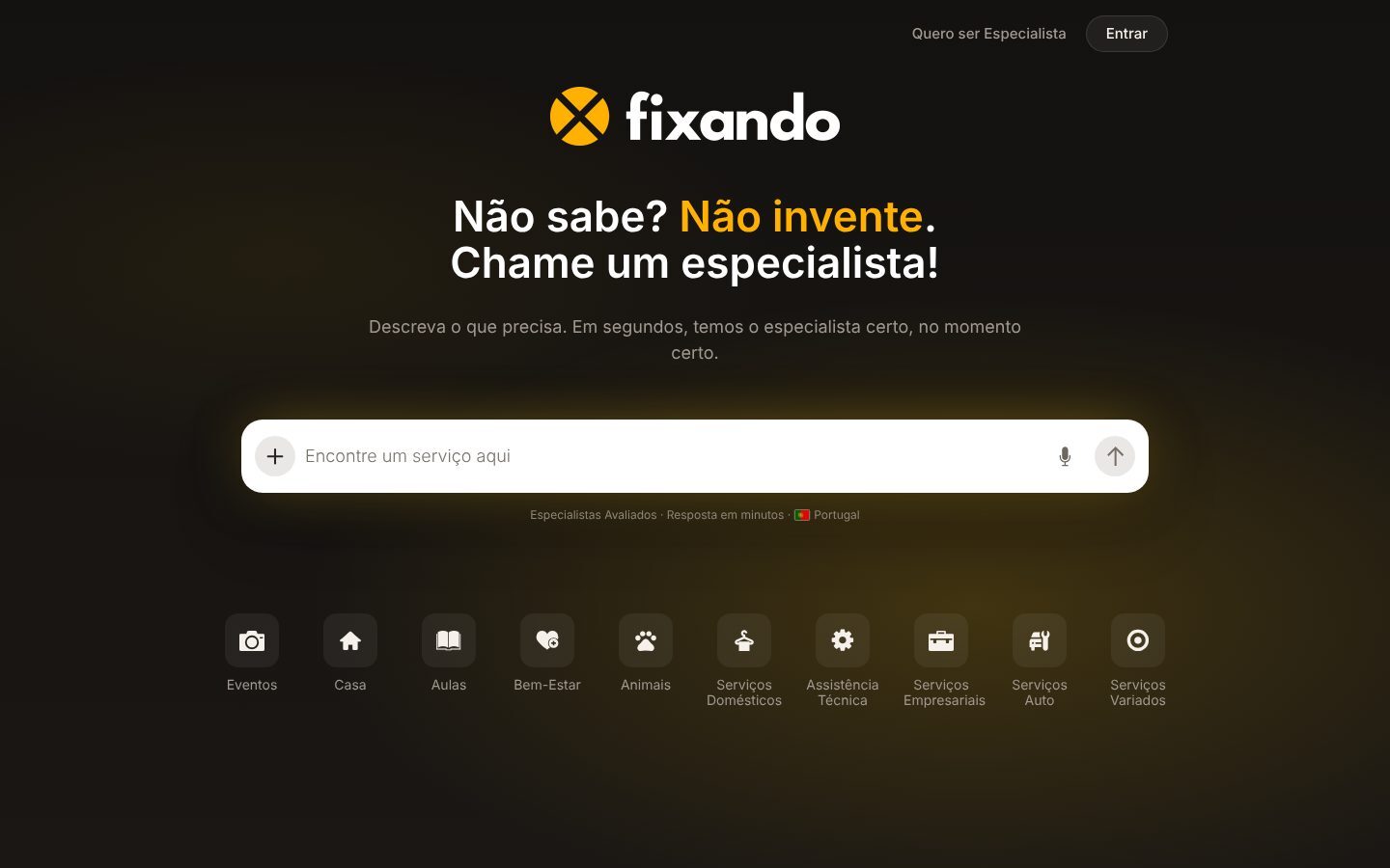 Site do Fixando