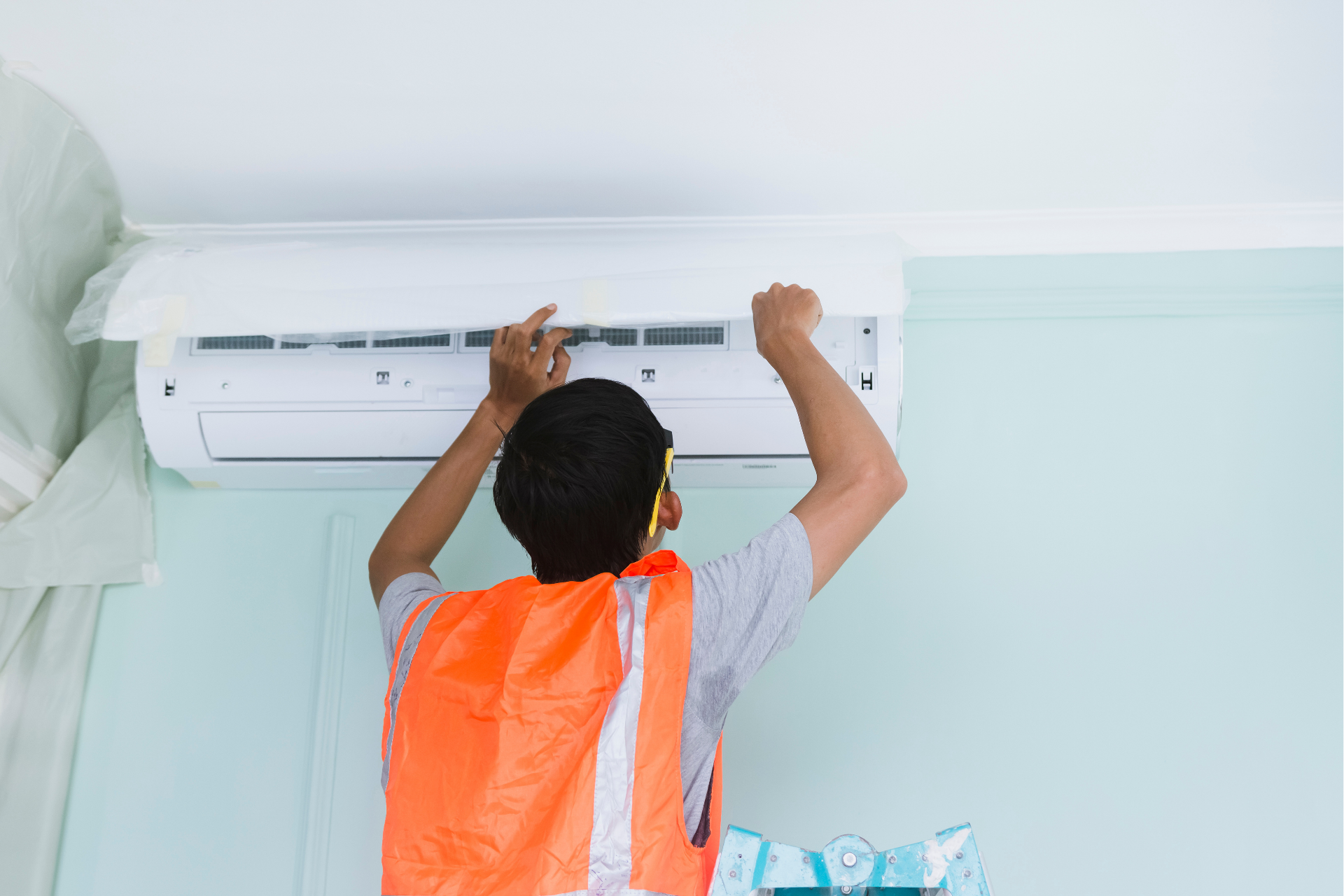 onde instalar ar condicionado no quarto