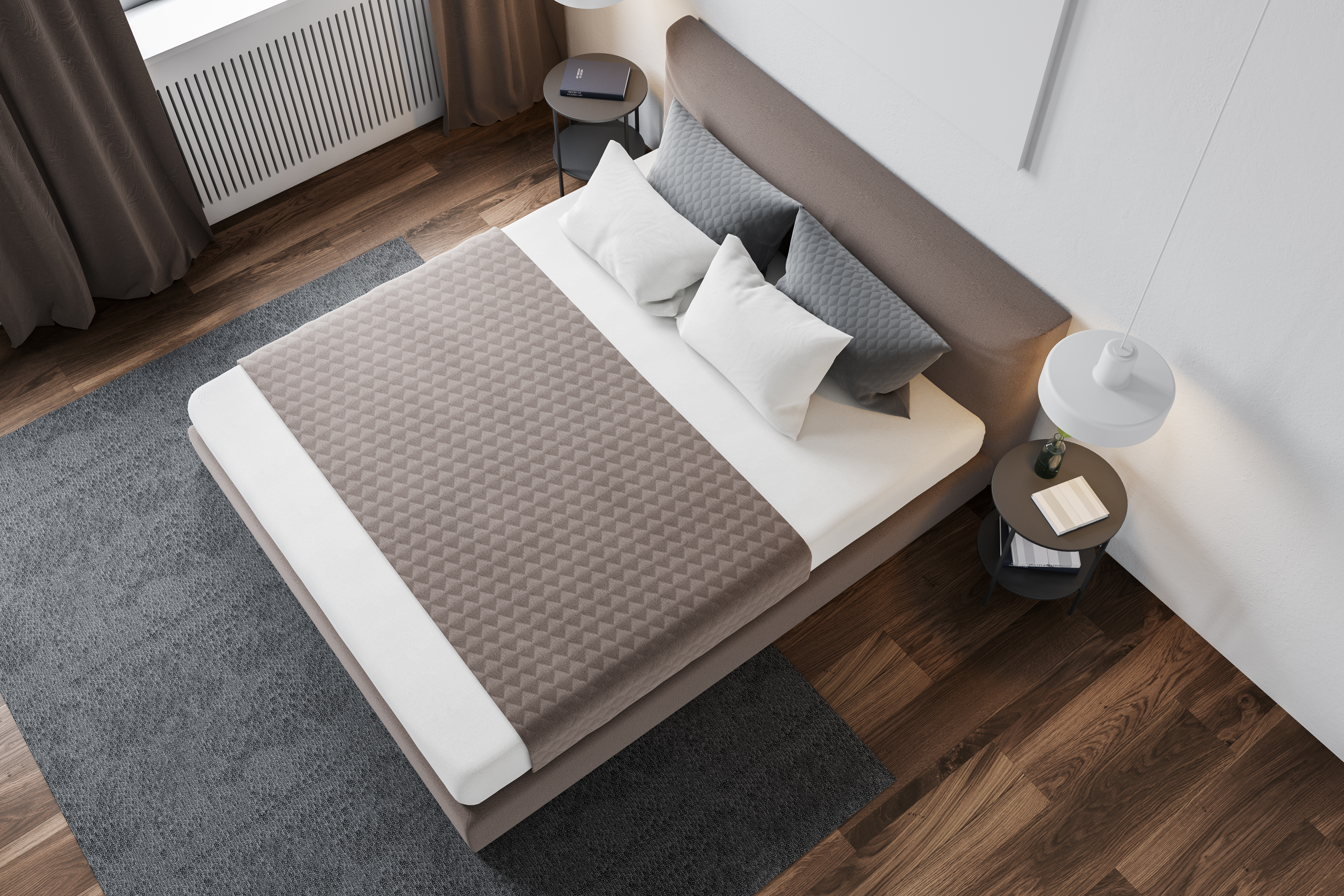 Como limpar cama box