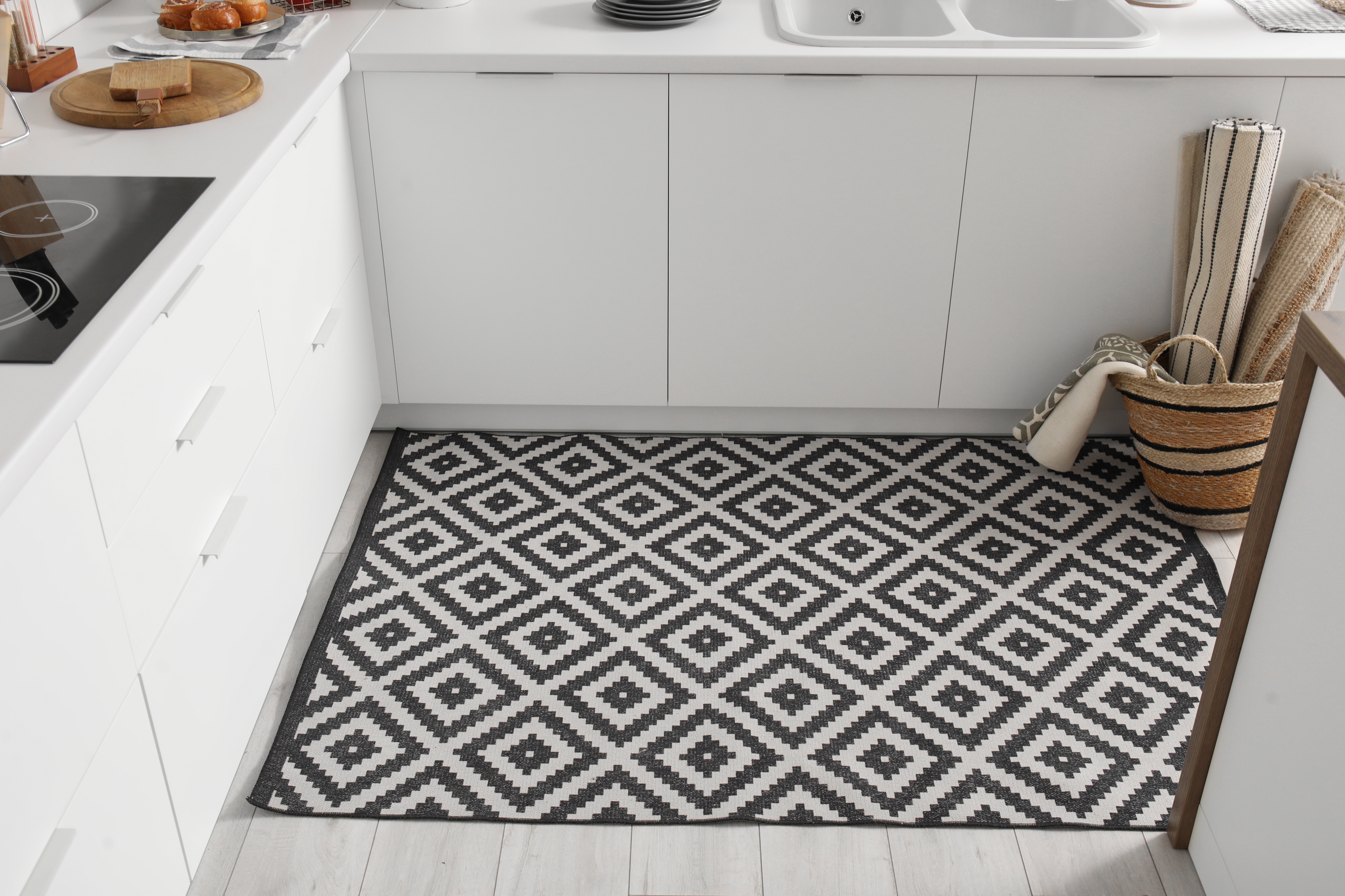 Carpete para cozinha: como escolher a melhor opção para a tua casa