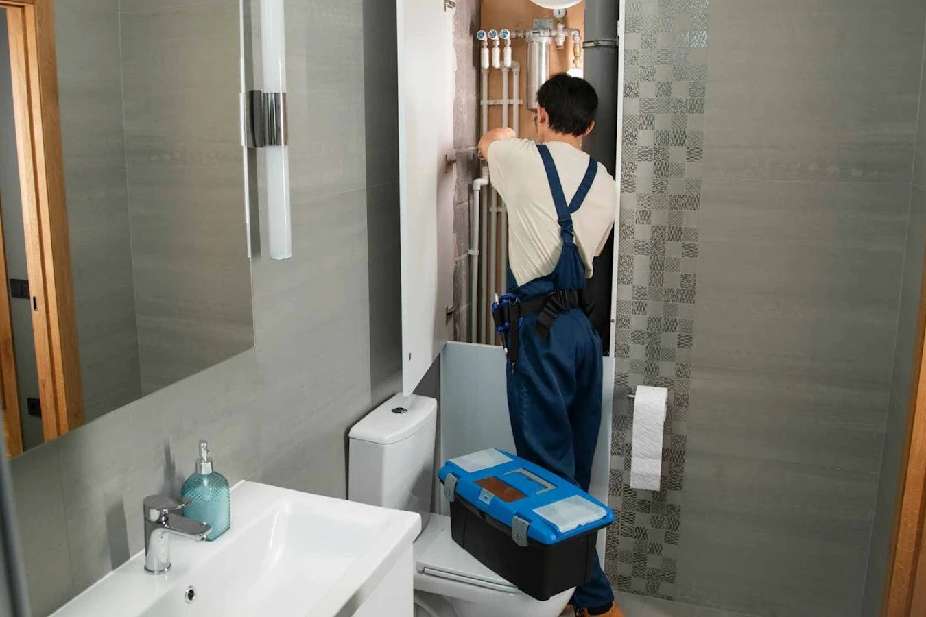 Como Detectar Fugas de Água em Casa (Guia para Iniciantes)